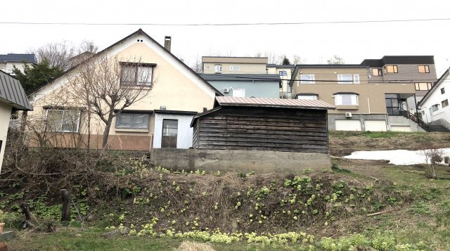 小樽市桜二丁目の画像
