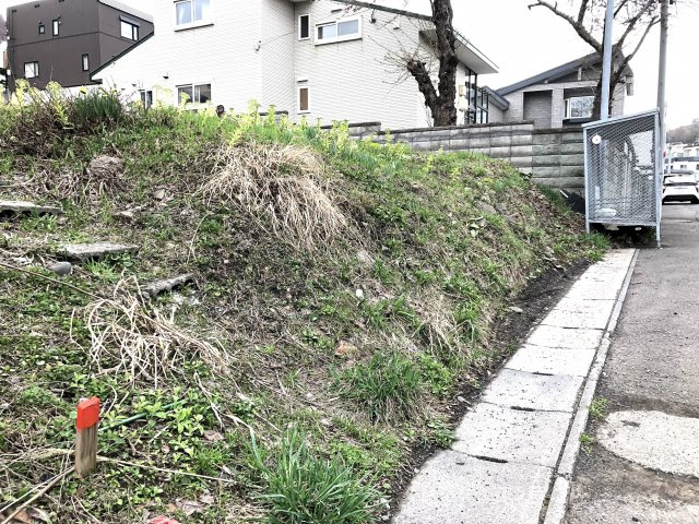 小樽市桜二丁目の画像