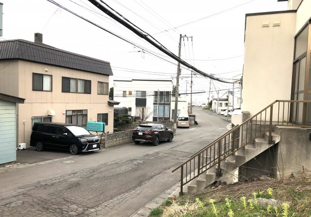 小樽市桜二丁目の画像