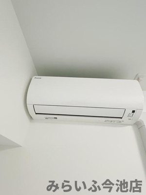 【設備】 | ルーエ池下