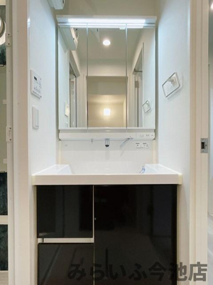 【洗面所】 | ルーエ池下