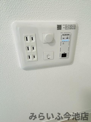 【設備】 | ルーエ池下