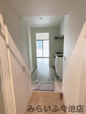 【玄関】 | ルーエ池下