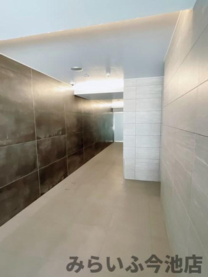 【ロビー】 | ルーエ池下