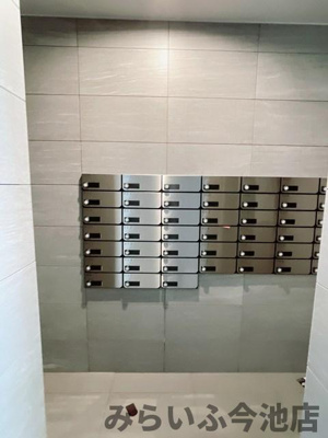 【その他共用部分】 | ルーエ池下