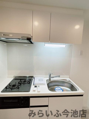 【キッチン】 | ルーエ池下