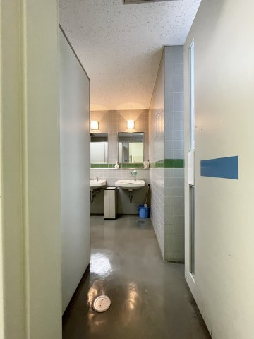 浜松元城町第一ビルディングのトイレ|男性用トイレ