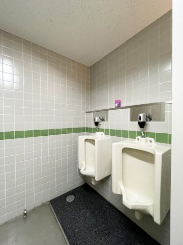 浜松元城町第一ビルディングのトイレ|男性用トイレ