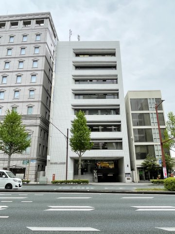 浜松元城町第一ビルディングの外観