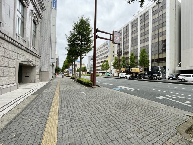 浜松元城町第一ビルディングの展望