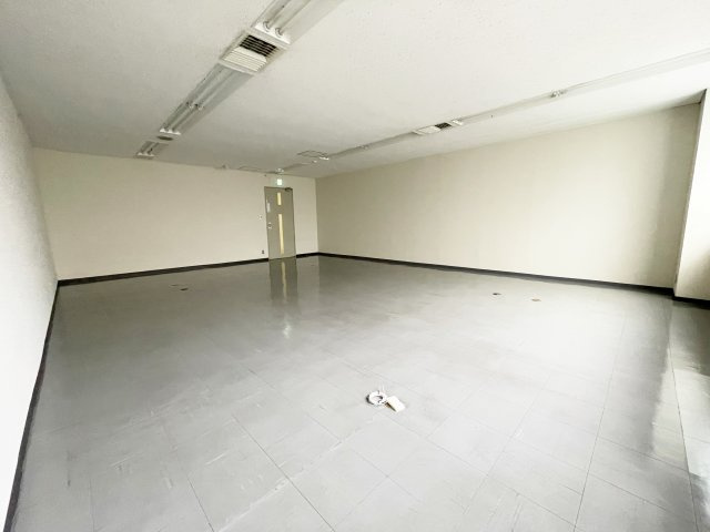 浜松元城町第一ビルディングの内装