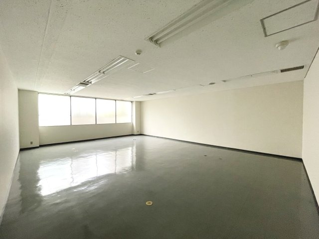 浜松元城町第一ビルディングの内装