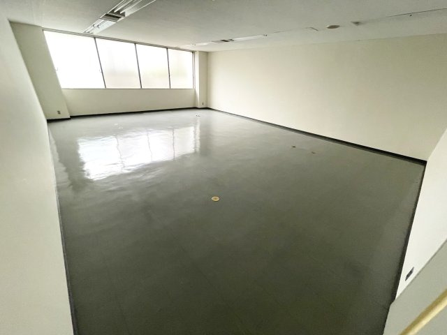 浜松元城町第一ビルディングの内装