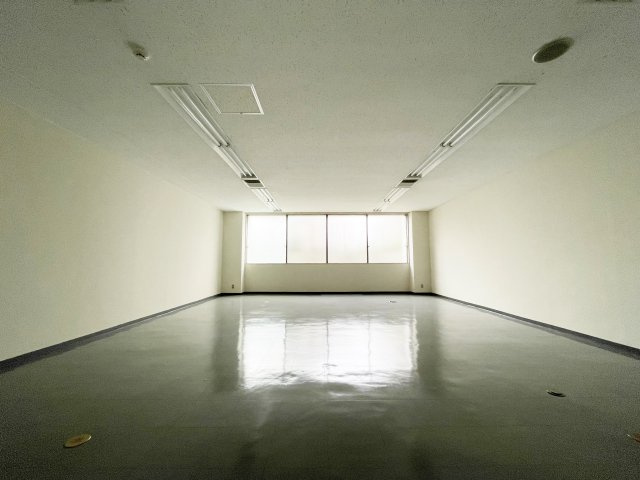 浜松元城町第一ビルディングの内装