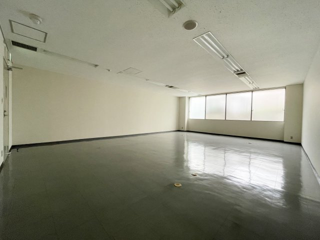 浜松元城町第一ビルディングの内装