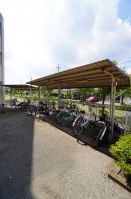 【その他共用部分】 | ガーデンプレイスめいわ