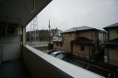 【展望】 | ガーデンプレイスめいわ | ※同物件・同タイプの写真です。