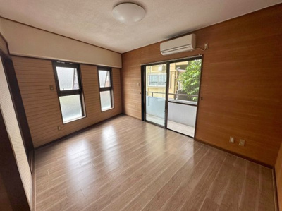 【洋室】 | パーソンハウス具志堅 | ※退去前の為、写真と現状が異なる場合がございます