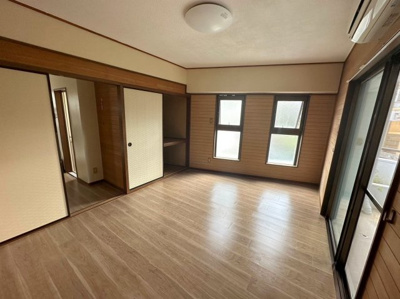 【和室】 | パーソンハウス具志堅 | ※退去前の為、写真と現状が異なる場合がございます