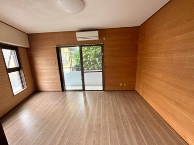 【洋室】 | パーソンハウス具志堅 | ※退去前の為、写真と現状が異なる場合がございます