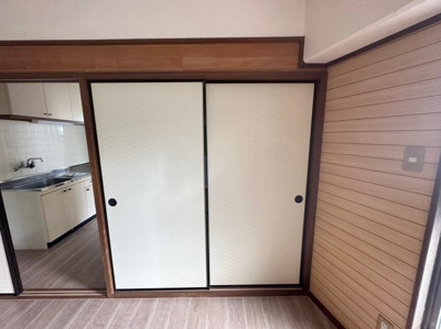 【洋室】 | パーソンハウス具志堅 | ※退去前の為、写真と現状が異なる場合がございます