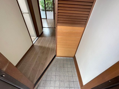 【玄関】 | パーソンハウス具志堅 | ※退去前の為、写真と現状が異なる場合がございます