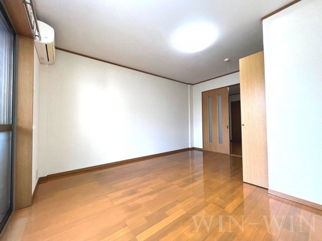 アベニールKの寝室