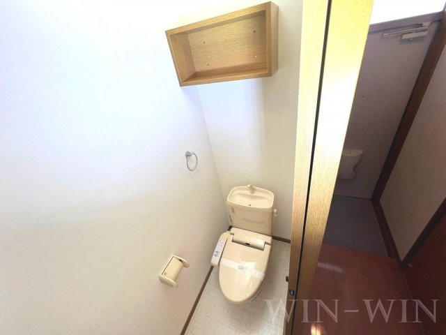 アベニールKのトイレ