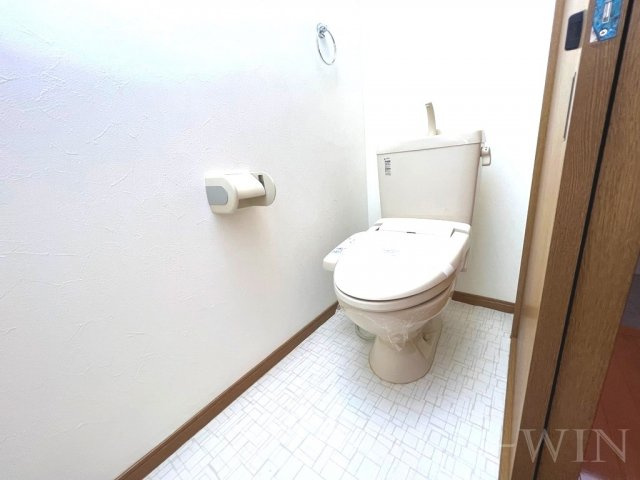 アベニールKのトイレ