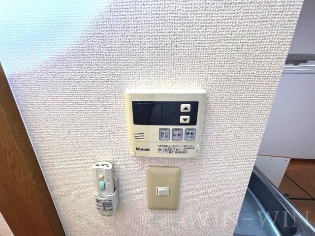 アベニールKの設備