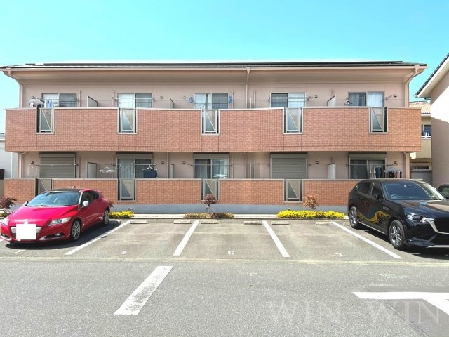 アベニールKの外観