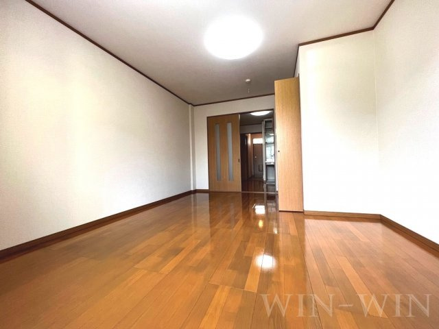 アベニールKの寝室