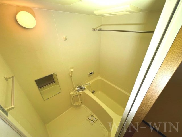 アベニールKの浴室