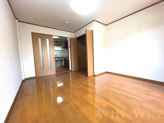 アベニールKの寝室