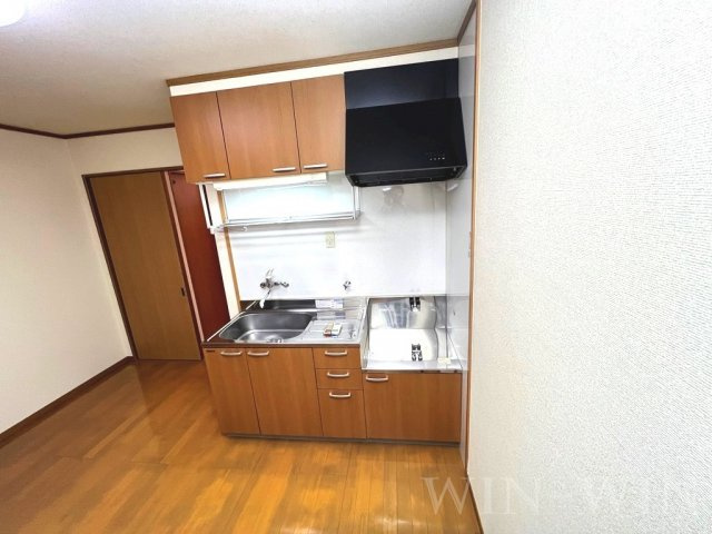 アベニールKのキッチン