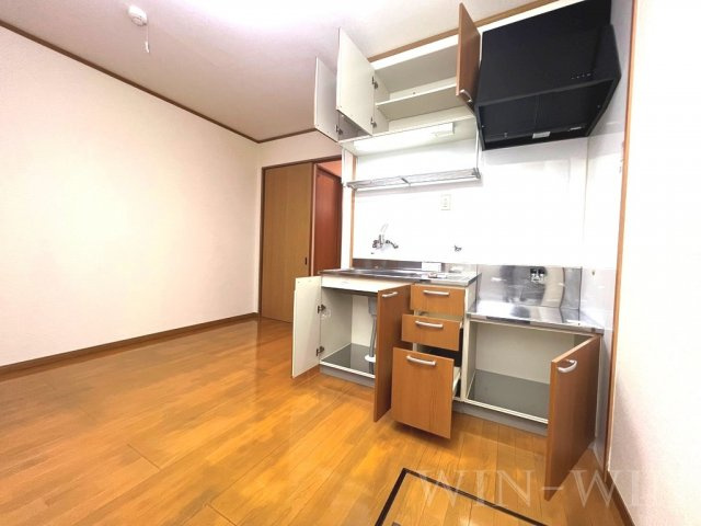 アベニールKのキッチン