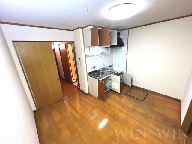 アベニールKのキッチン