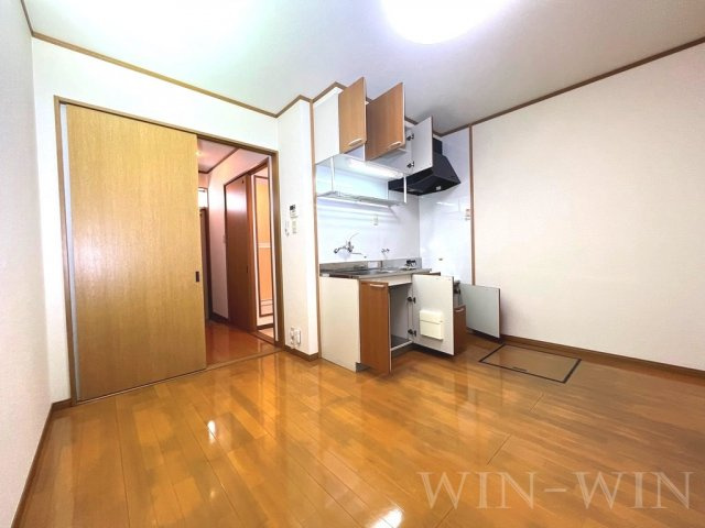 アベニールKのキッチン