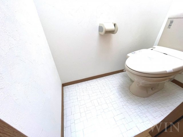 アベニールKのトイレ