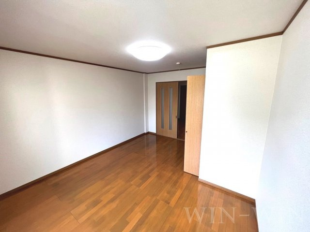 アベニールKの寝室