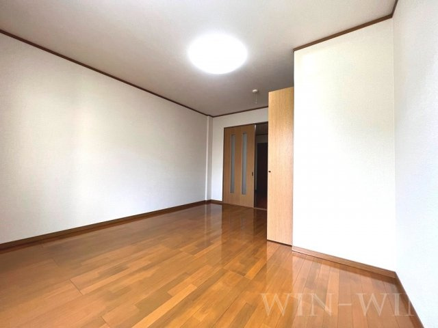 アベニールKの寝室