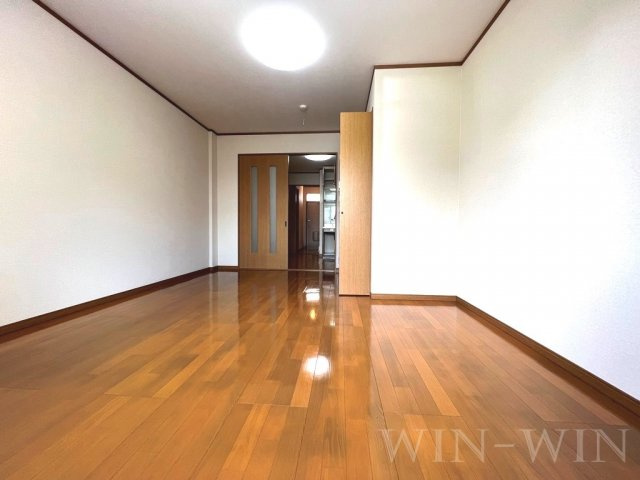 アベニールKの寝室