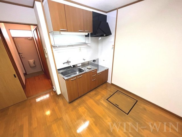 アベニールKのキッチン