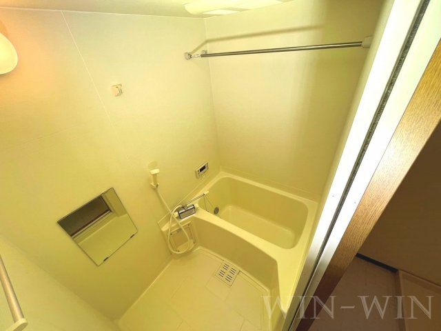 アベニールKの浴室