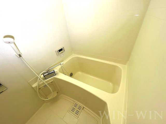 アベニールKの浴室