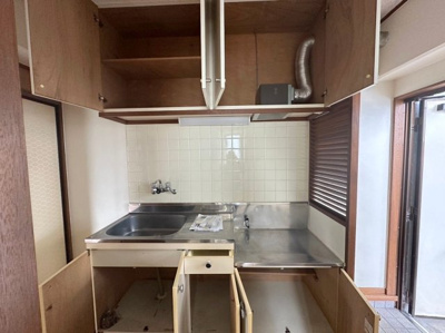 【キッチン】 | パーソンハウス具志堅 | ※退去前の為、写真と現状が異なる場合がございます