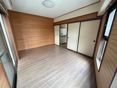 【洋室】 | パーソンハウス具志堅 | ※退去前の為、写真と現状が異なる場合がございます