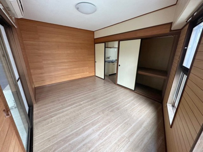 【洋室】 | パーソンハウス具志堅 | ※退去前の為、写真と現状が異なる場合がございます