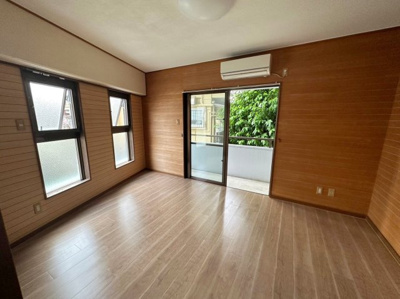 【洋室】 | パーソンハウス具志堅 | ※退去前の為、写真と現状が異なる場合がございます