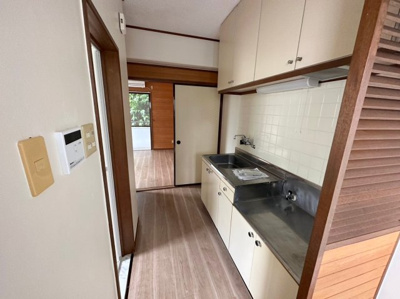 【キッチン】 | パーソンハウス具志堅 | ※退去前の為、写真と現状が異なる場合がございます